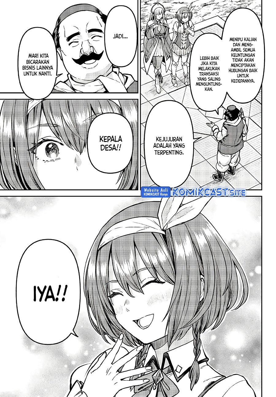Tsuihou Majutsushi no Sonogo: Shintenchi de Hajimeru Slow Life Chapter 25 - halaman 16