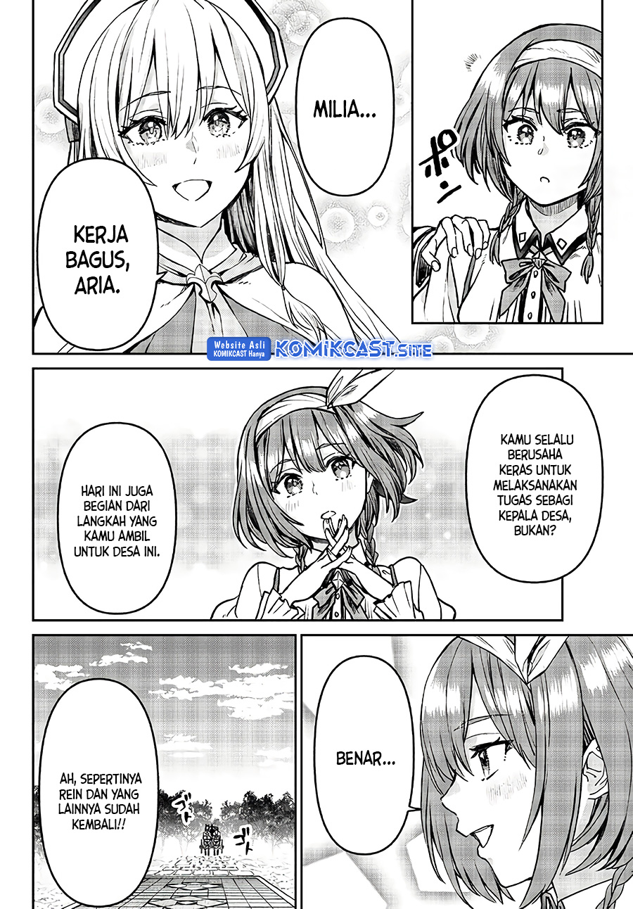 Tsuihou Majutsushi no Sonogo: Shintenchi de Hajimeru Slow Life Chapter 25 - halaman 17