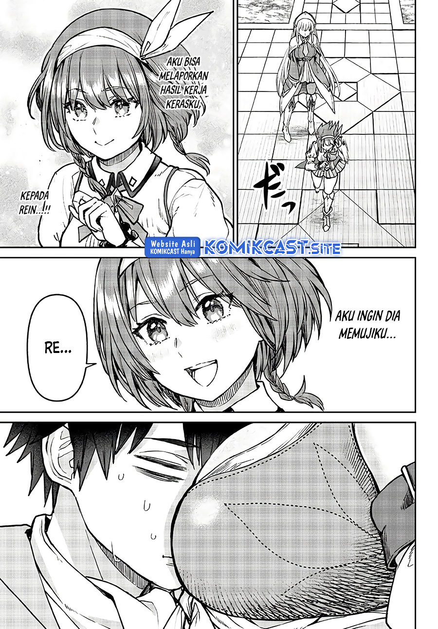 Tsuihou Majutsushi no Sonogo: Shintenchi de Hajimeru Slow Life Chapter 25 - halaman 18