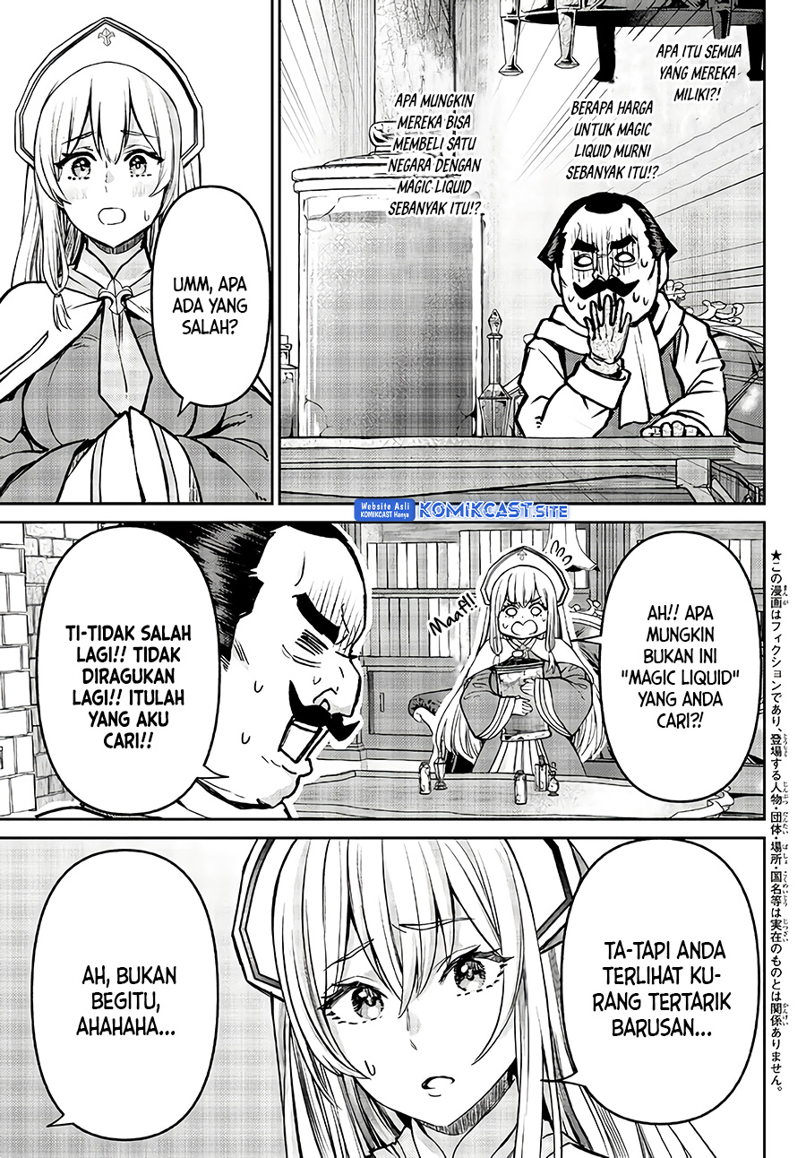Tsuihou Majutsushi no Sonogo: Shintenchi de Hajimeru Slow Life Chapter 25 - halaman 4