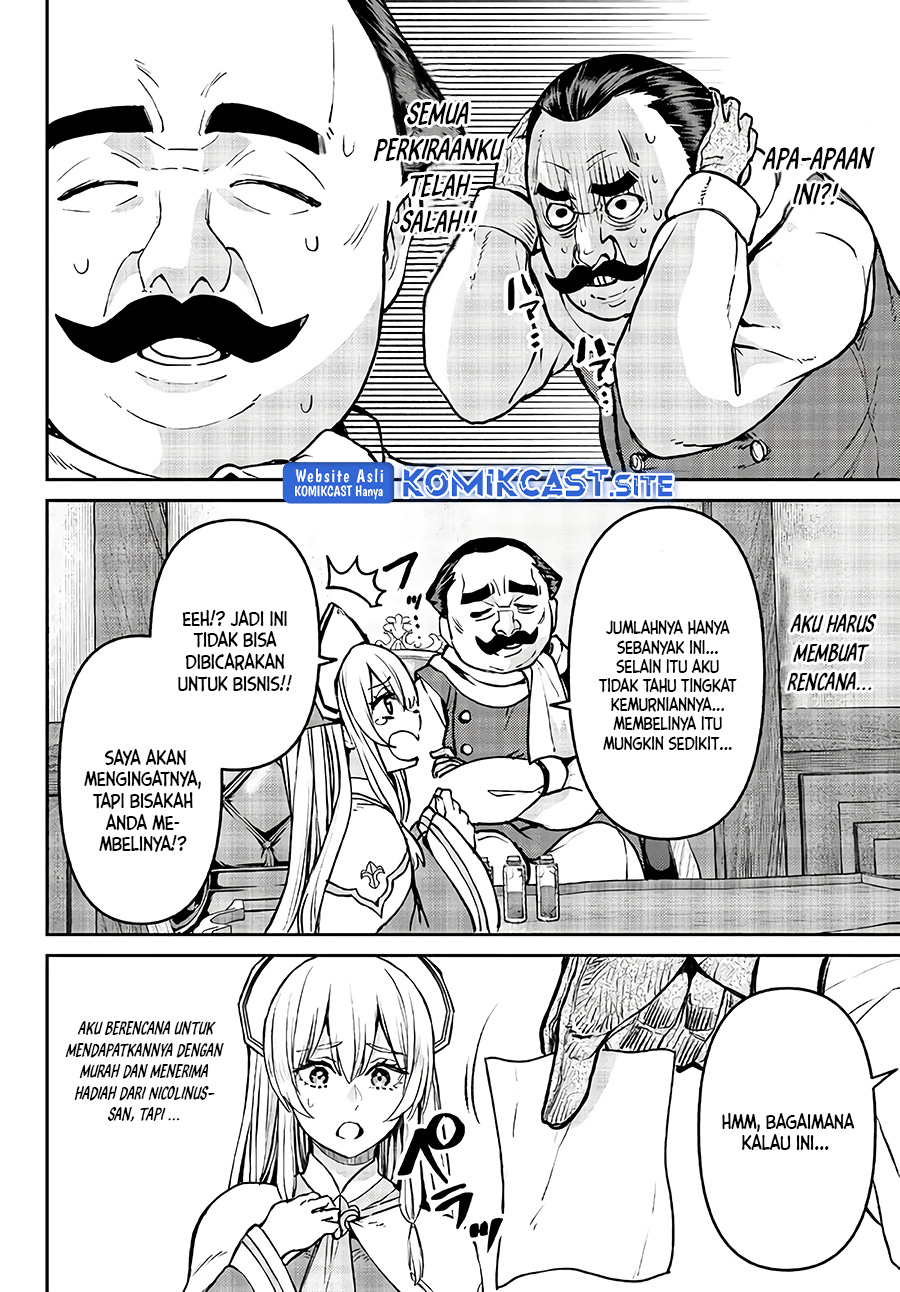 Tsuihou Majutsushi no Sonogo: Shintenchi de Hajimeru Slow Life Chapter 25 - halaman 5