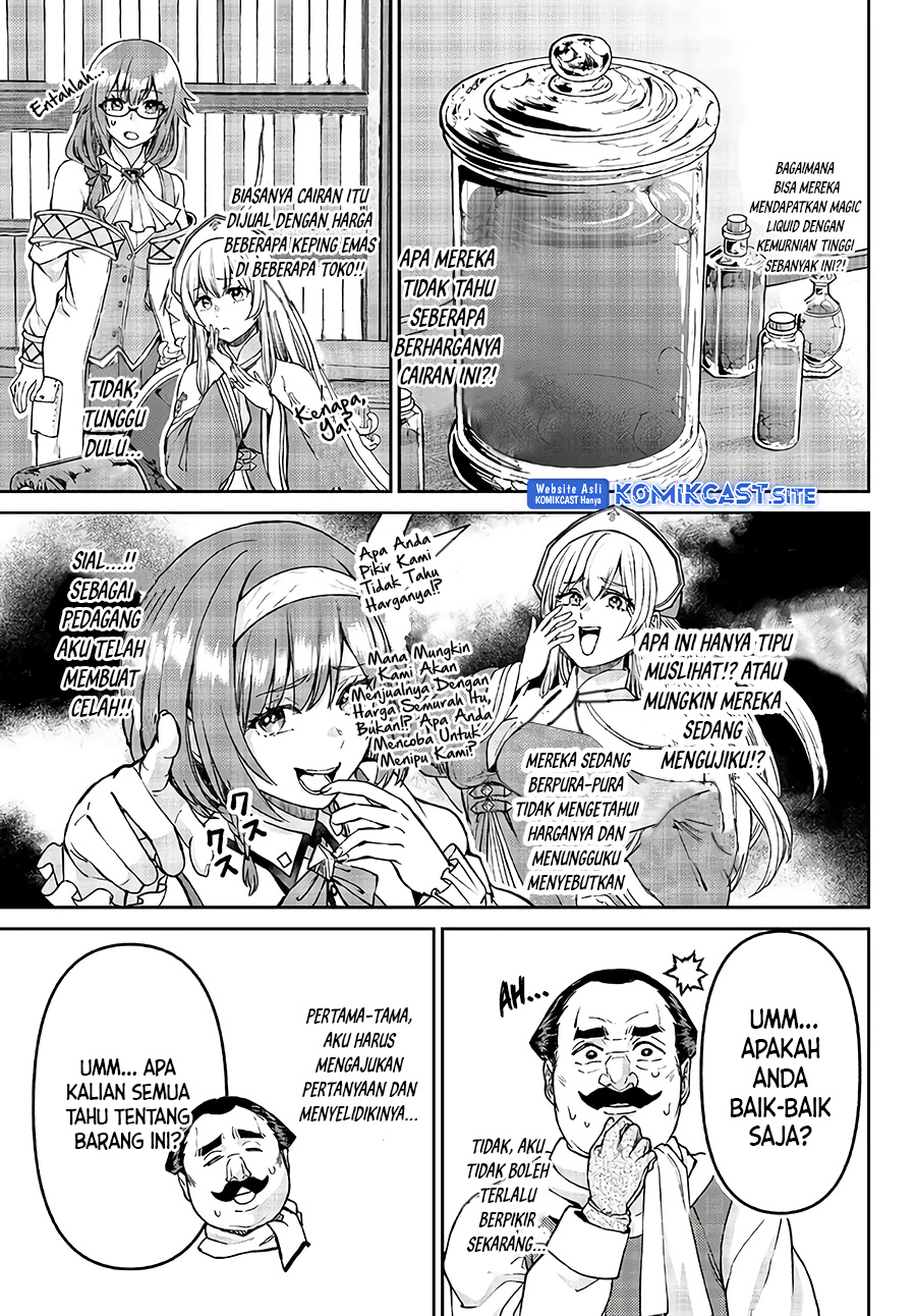 Tsuihou Majutsushi no Sonogo: Shintenchi de Hajimeru Slow Life Chapter 25 - halaman 6