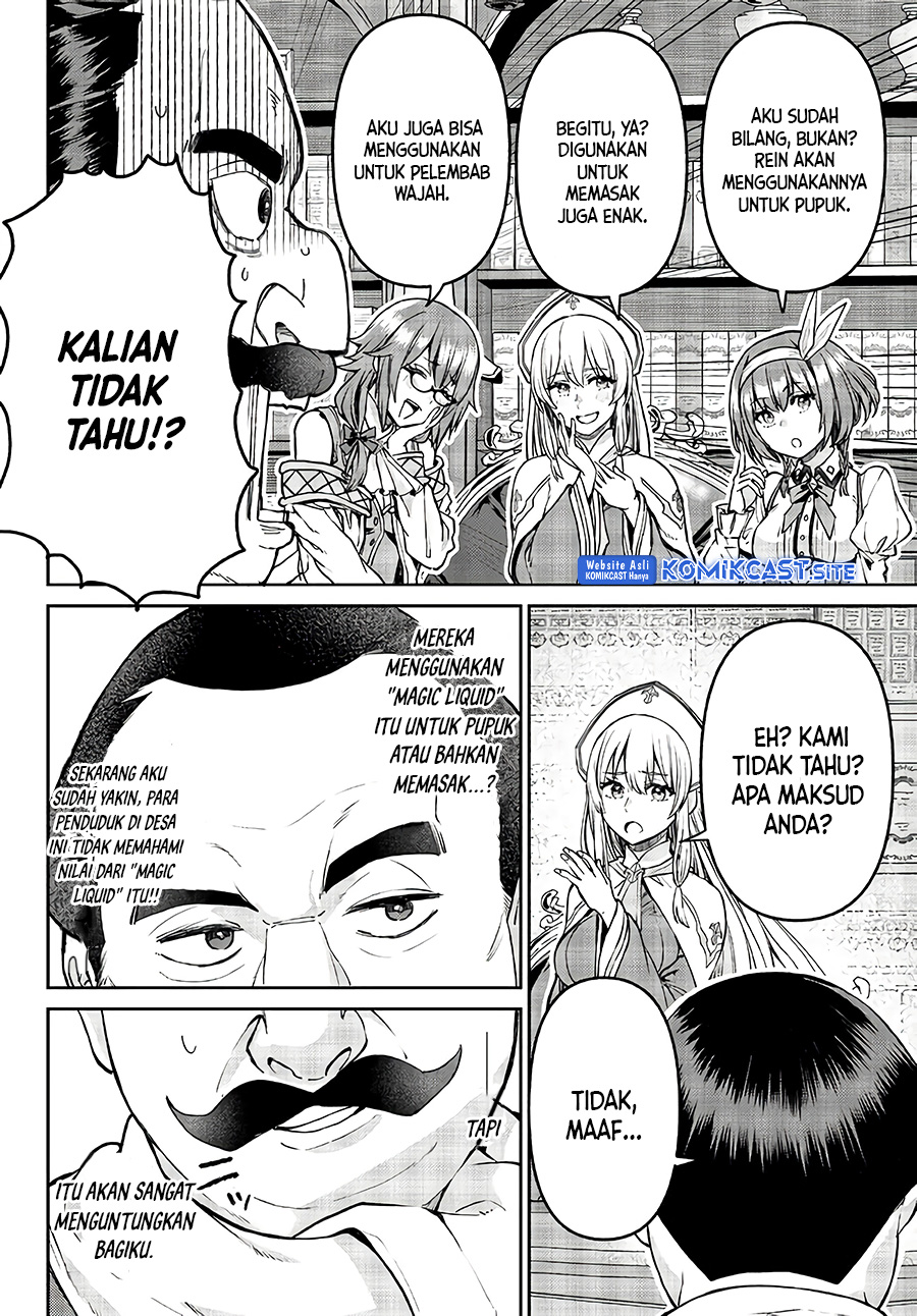 Tsuihou Majutsushi no Sonogo: Shintenchi de Hajimeru Slow Life Chapter 25 - halaman 7