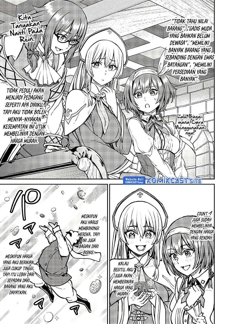 Tsuihou Majutsushi no Sonogo: Shintenchi de Hajimeru Slow Life Chapter 25 - halaman 8