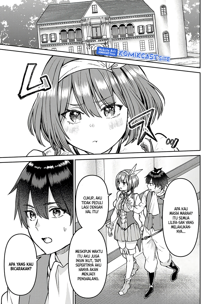 Tsuihou Majutsushi no Sonogo: Shintenchi de Hajimeru Slow Life Chapter 26 - halaman 10