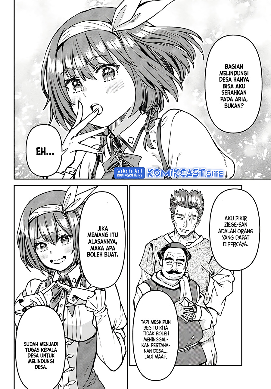 Tsuihou Majutsushi no Sonogo: Shintenchi de Hajimeru Slow Life Chapter 26 - halaman 11