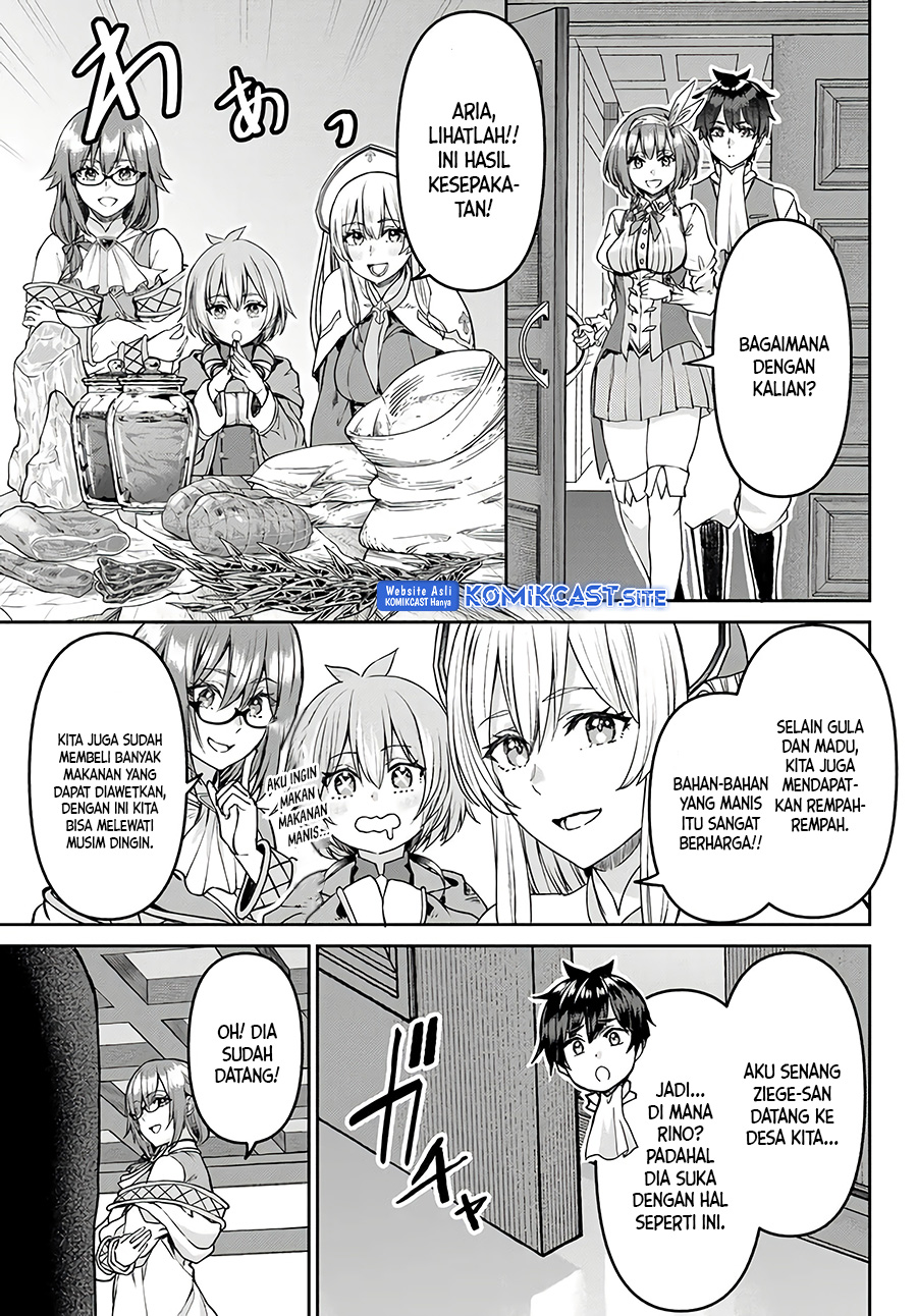 Tsuihou Majutsushi no Sonogo: Shintenchi de Hajimeru Slow Life Chapter 26 - halaman 12