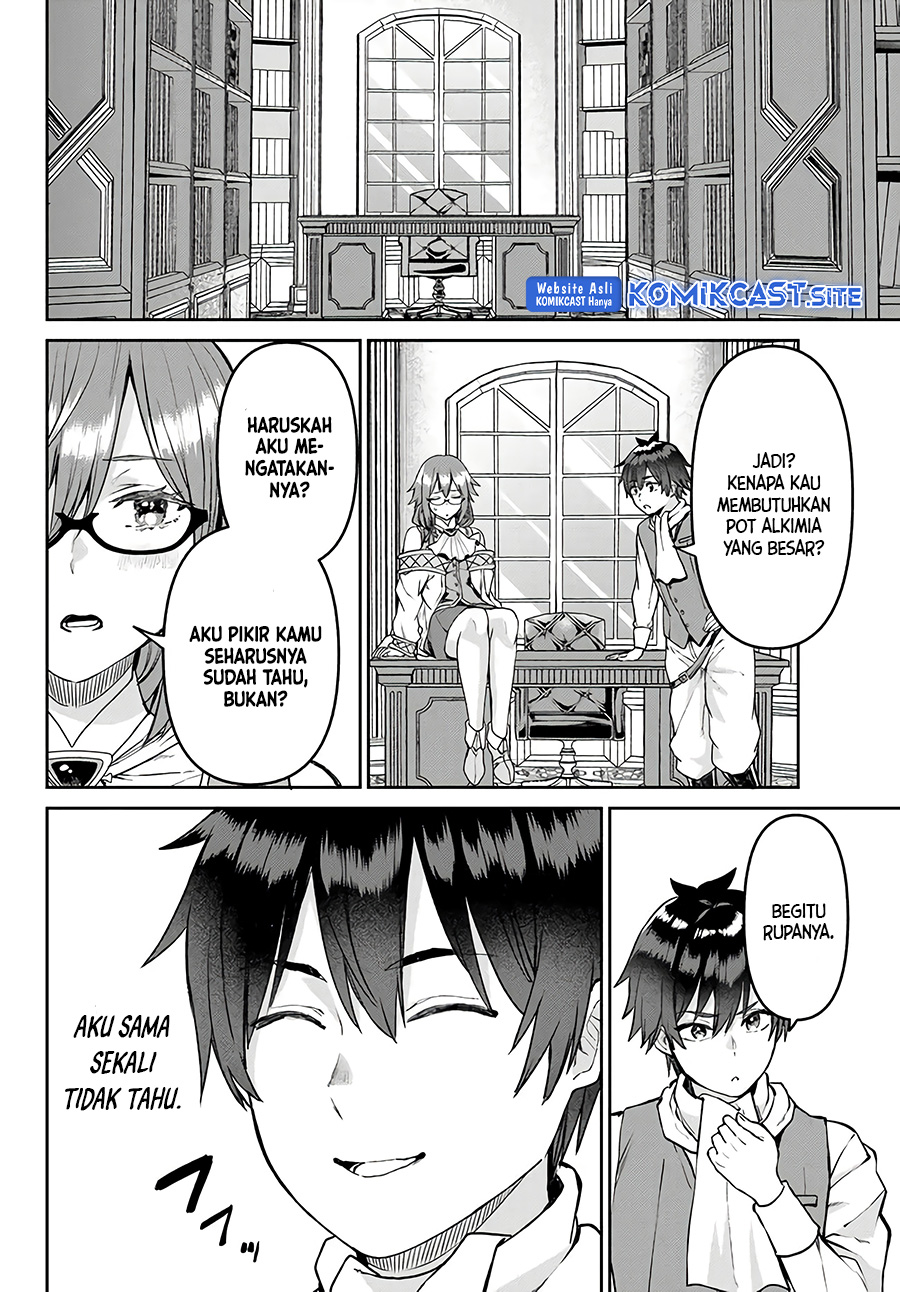 Tsuihou Majutsushi no Sonogo: Shintenchi de Hajimeru Slow Life Chapter 26 - halaman 15