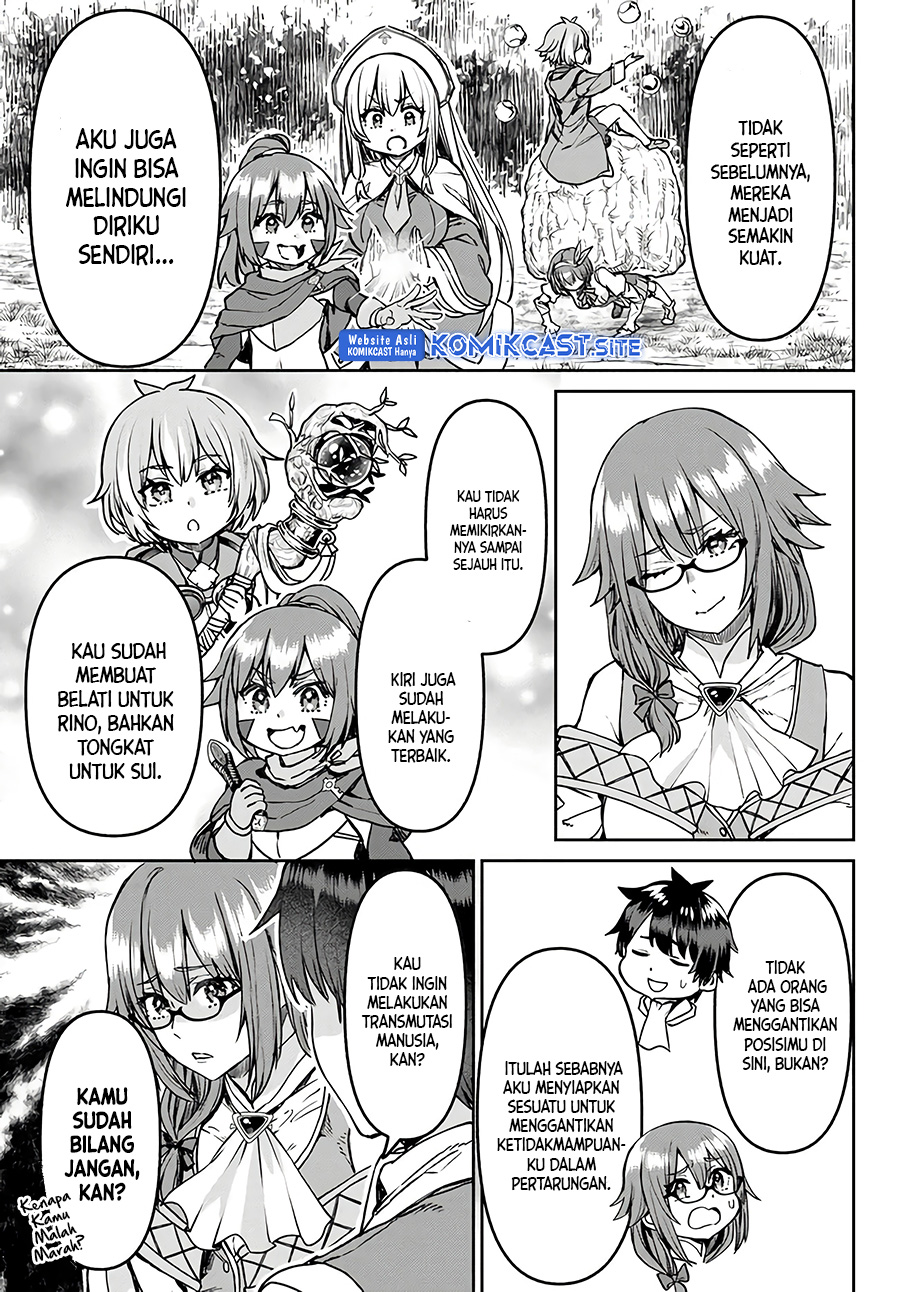 Tsuihou Majutsushi no Sonogo: Shintenchi de Hajimeru Slow Life Chapter 26 - halaman 18