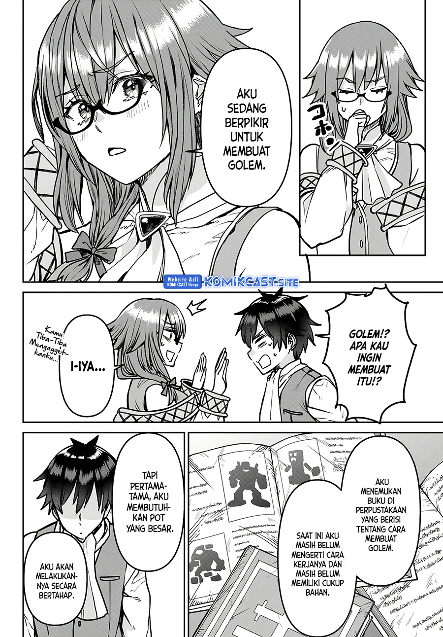 Tsuihou Majutsushi no Sonogo: Shintenchi de Hajimeru Slow Life Chapter 26 - halaman 19