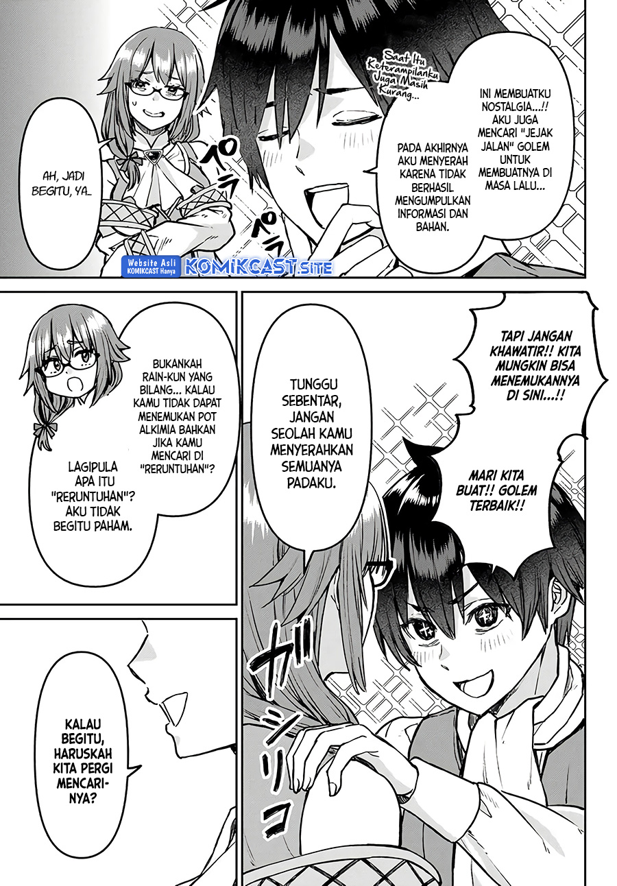 Tsuihou Majutsushi no Sonogo: Shintenchi de Hajimeru Slow Life Chapter 26 - halaman 20