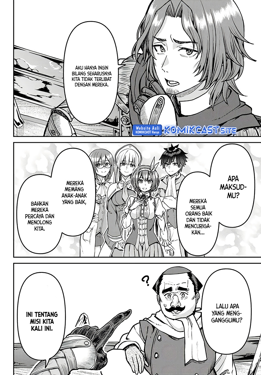 Tsuihou Majutsushi no Sonogo: Shintenchi de Hajimeru Slow Life Chapter 26 - halaman 3
