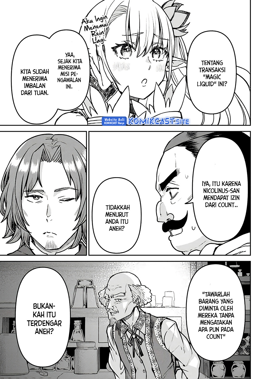 Tsuihou Majutsushi no Sonogo: Shintenchi de Hajimeru Slow Life Chapter 26 - halaman 4