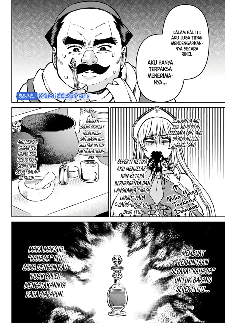Tsuihou Majutsushi no Sonogo: Shintenchi de Hajimeru Slow Life Chapter 26 - halaman 5