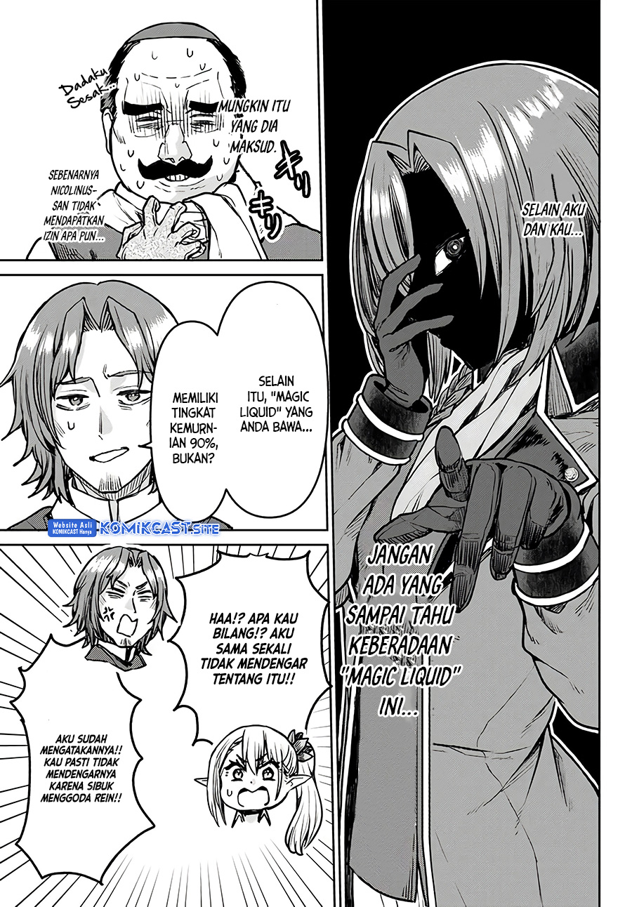 Tsuihou Majutsushi no Sonogo: Shintenchi de Hajimeru Slow Life Chapter 26 - halaman 6