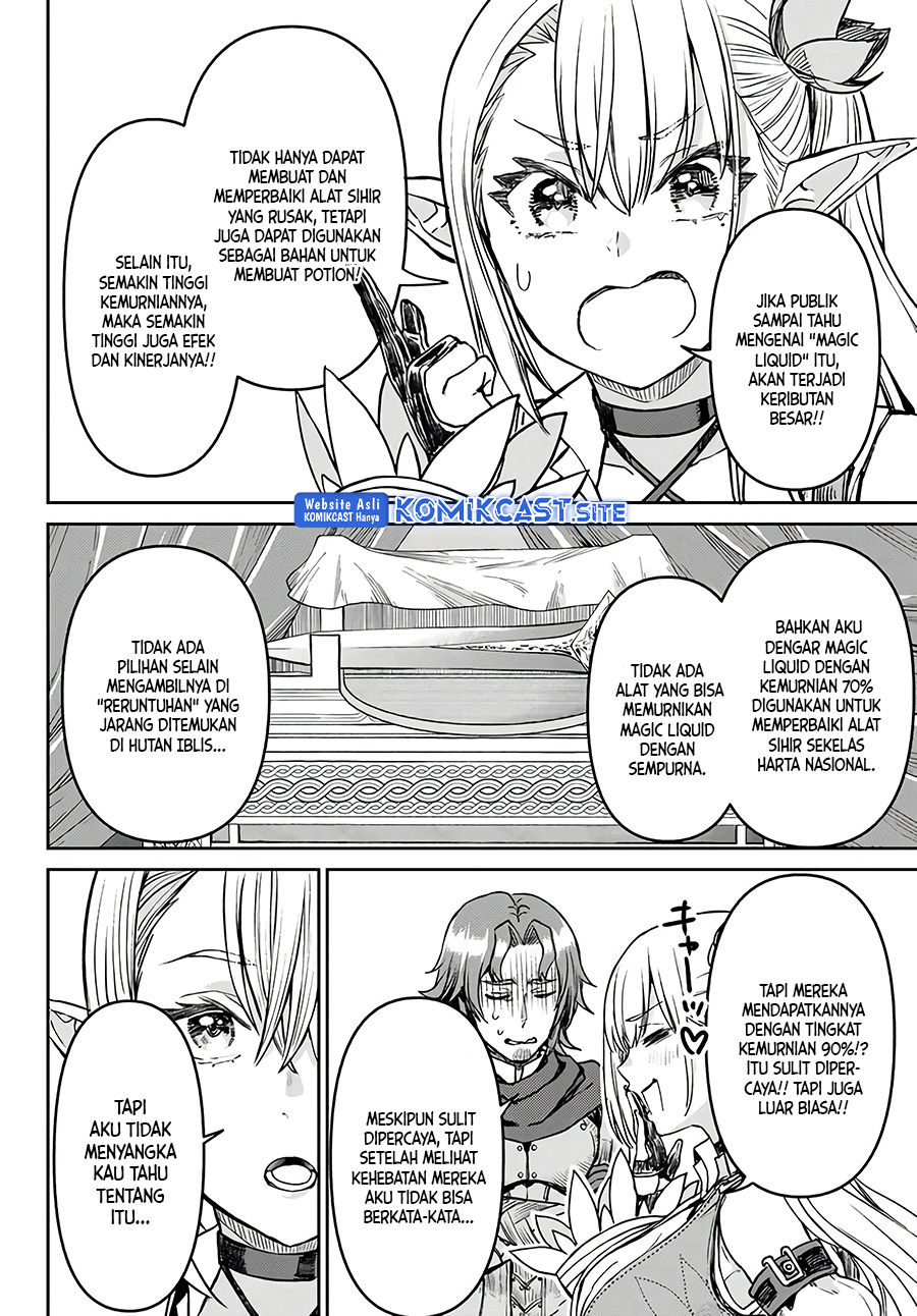 Tsuihou Majutsushi no Sonogo: Shintenchi de Hajimeru Slow Life Chapter 26 - halaman 7