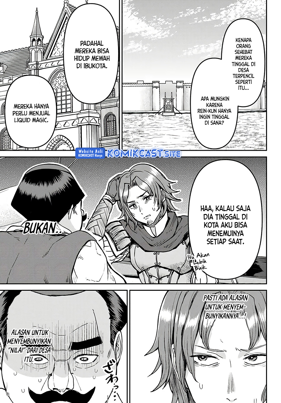 Tsuihou Majutsushi no Sonogo: Shintenchi de Hajimeru Slow Life Chapter 26 - halaman 8