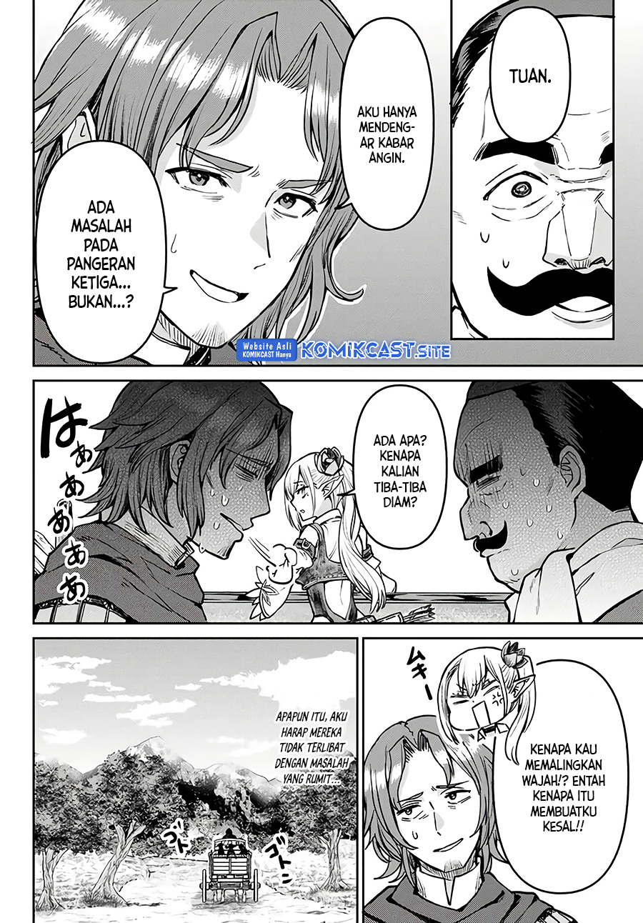 Tsuihou Majutsushi no Sonogo: Shintenchi de Hajimeru Slow Life Chapter 26 - halaman 9