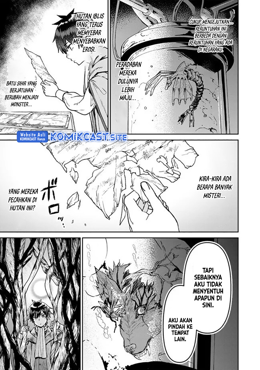 Tsuihou Majutsushi no Sonogo: Shintenchi de Hajimeru Slow Life Chapter 27 - halaman 10