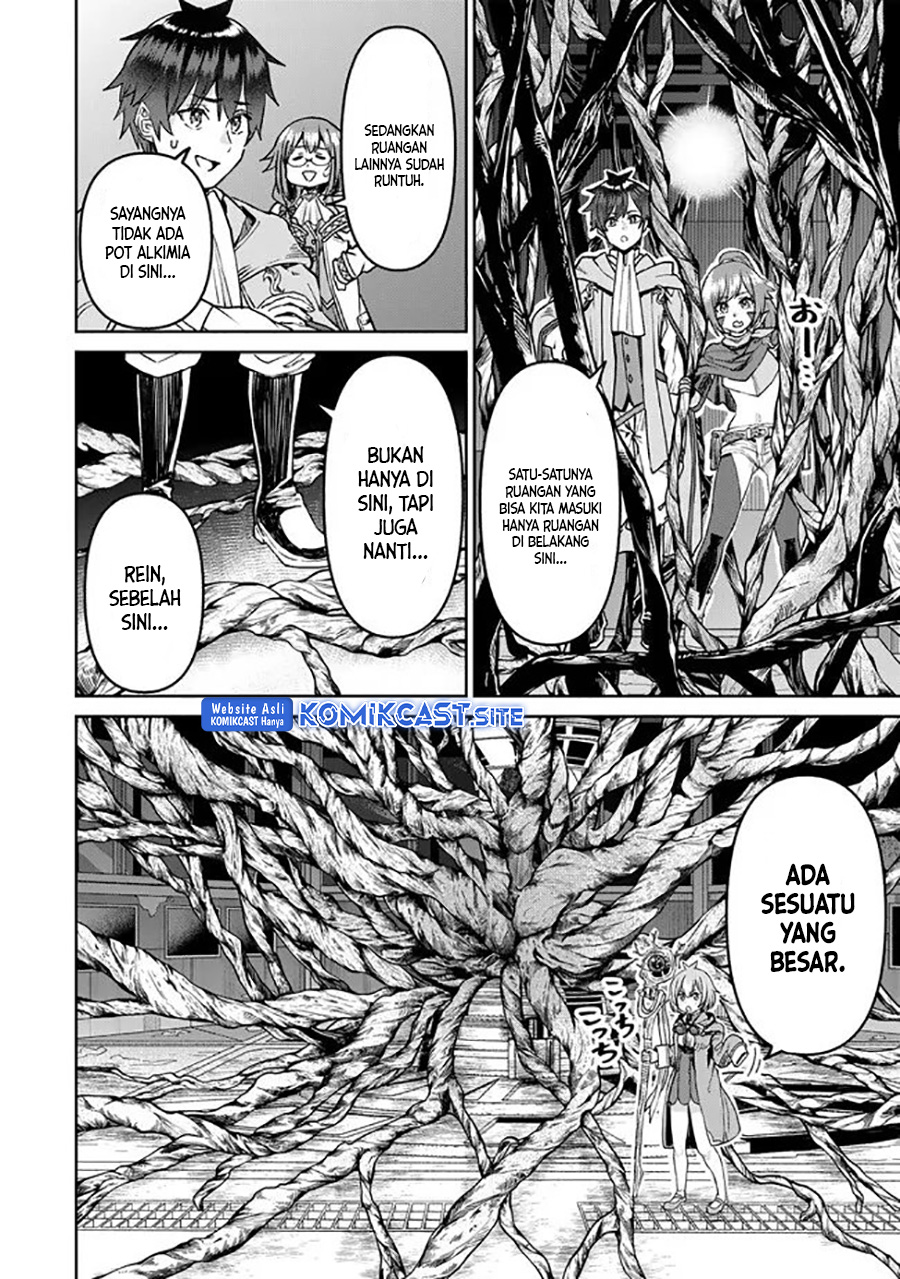 Tsuihou Majutsushi no Sonogo: Shintenchi de Hajimeru Slow Life Chapter 27 - halaman 11