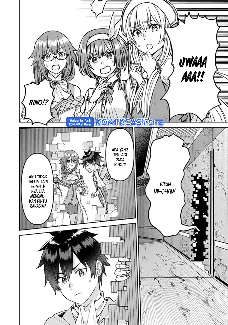 Tsuihou Majutsushi no Sonogo: Shintenchi de Hajimeru Slow Life Chapter 27 - halaman 13