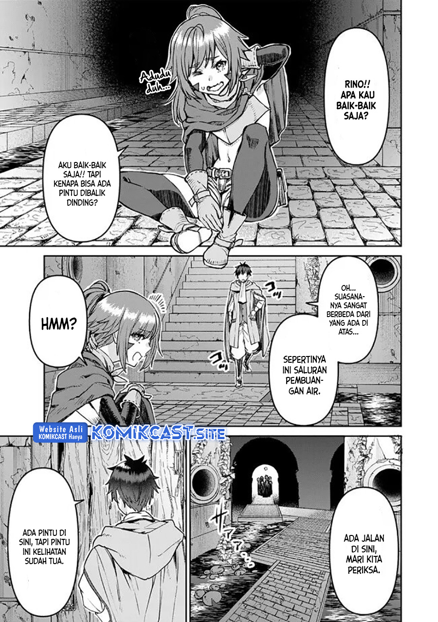 Tsuihou Majutsushi no Sonogo: Shintenchi de Hajimeru Slow Life Chapter 27 - halaman 14