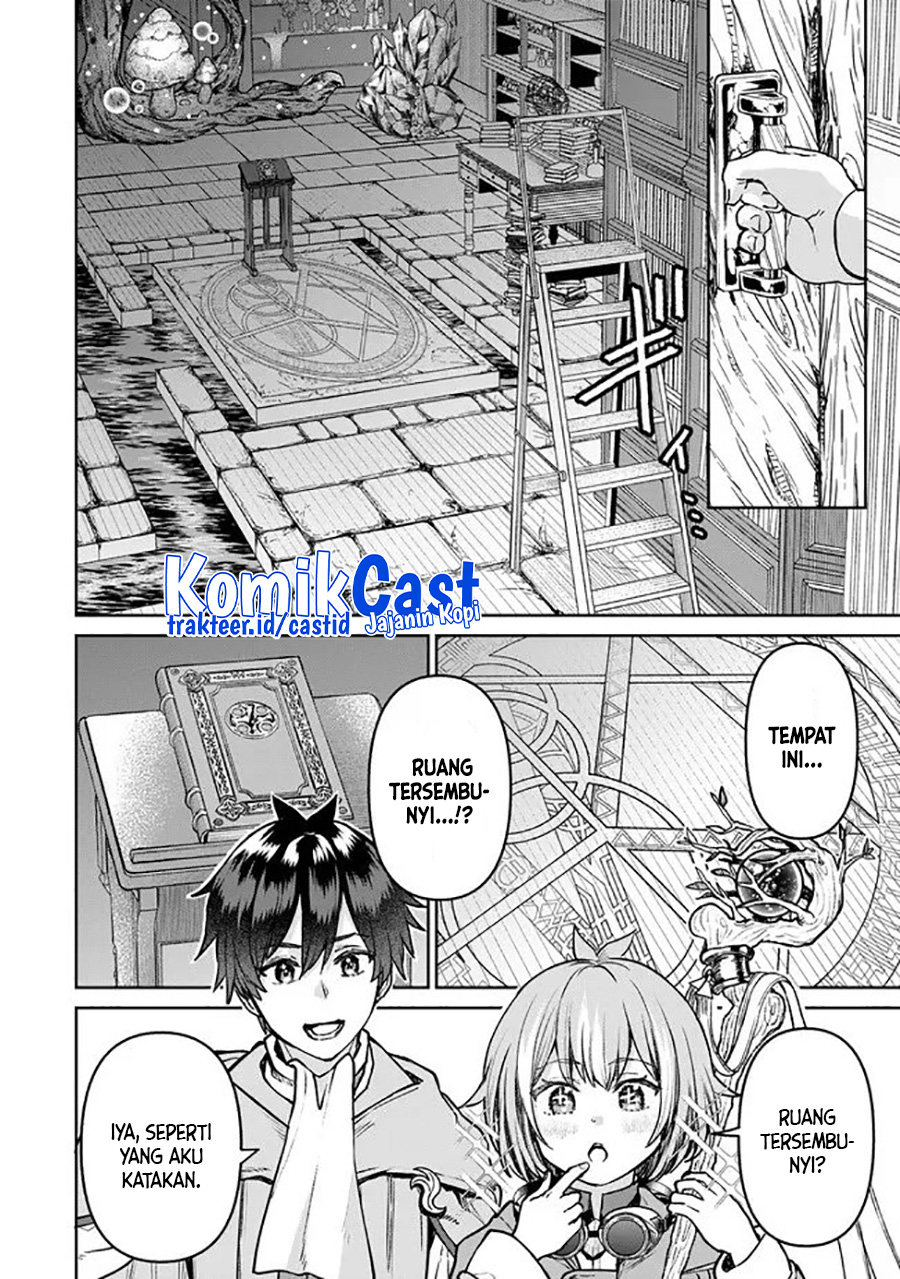 Tsuihou Majutsushi no Sonogo: Shintenchi de Hajimeru Slow Life Chapter 27 - halaman 15