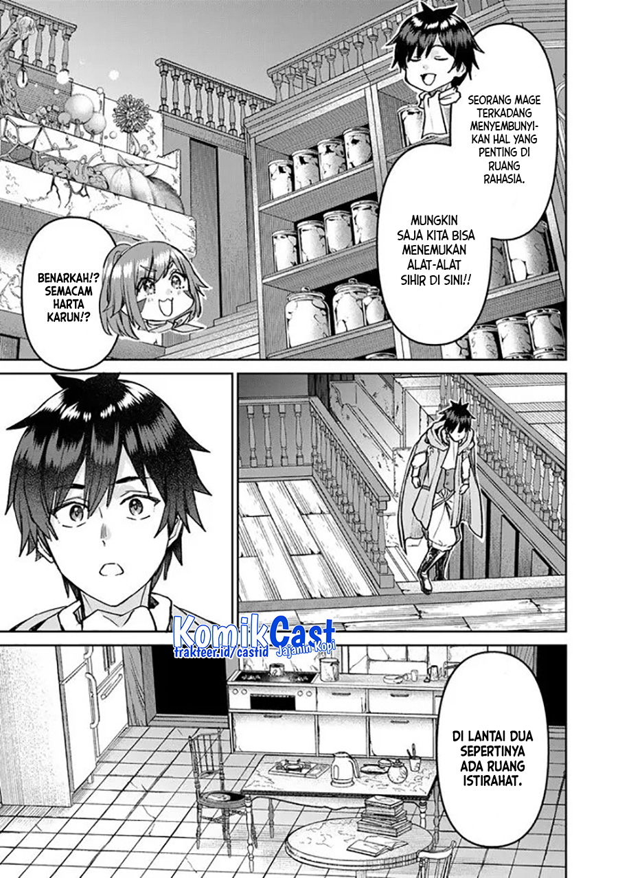 Tsuihou Majutsushi no Sonogo: Shintenchi de Hajimeru Slow Life Chapter 27 - halaman 16