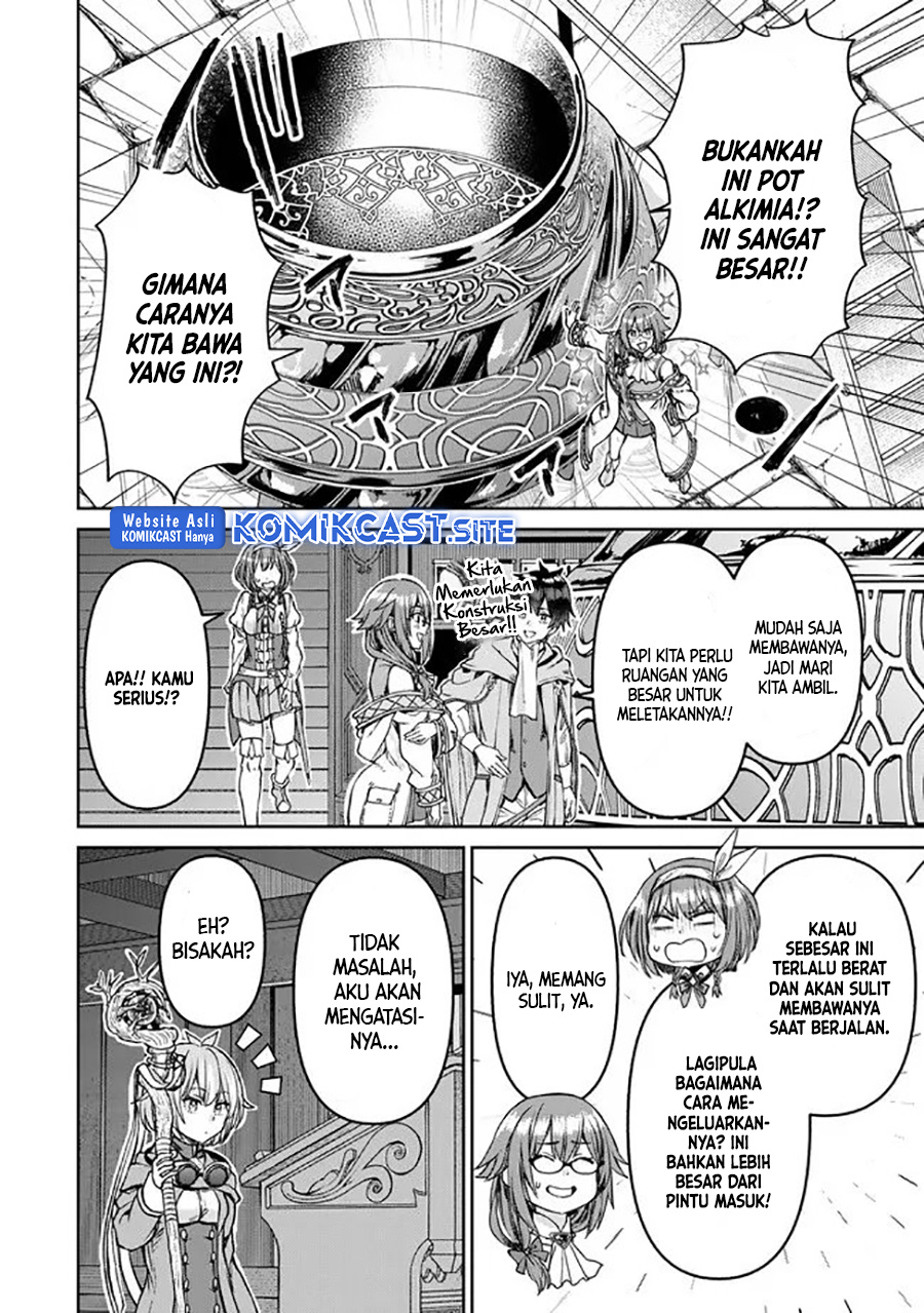 Tsuihou Majutsushi no Sonogo: Shintenchi de Hajimeru Slow Life Chapter 27 - halaman 19