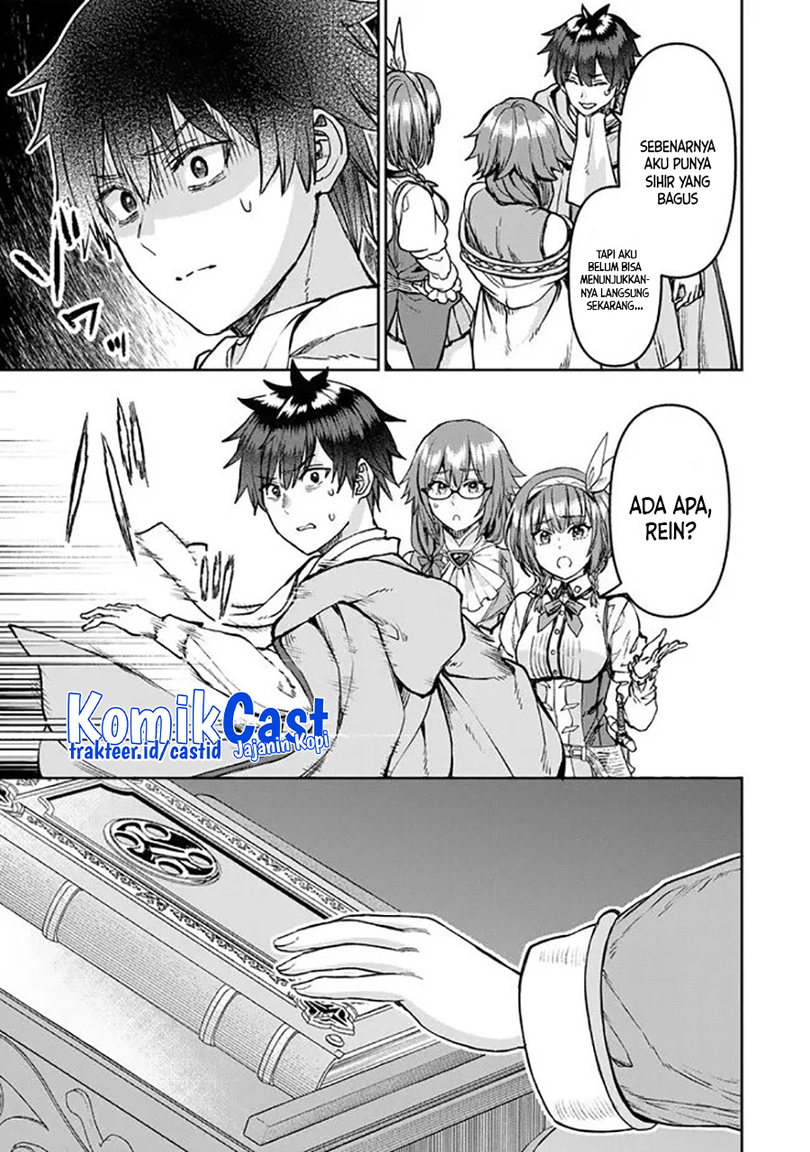Tsuihou Majutsushi no Sonogo: Shintenchi de Hajimeru Slow Life Chapter 27 - halaman 20