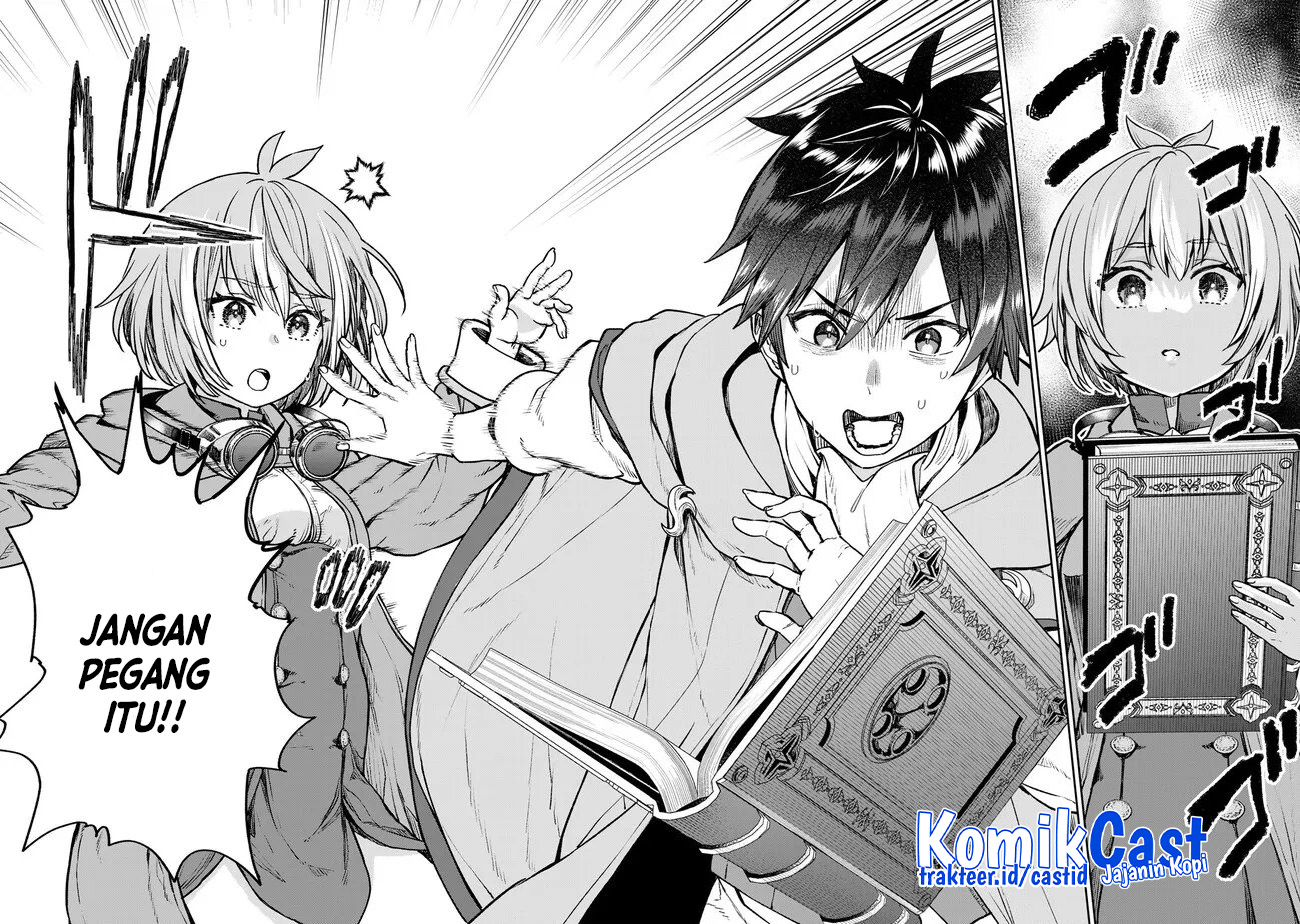 Tsuihou Majutsushi no Sonogo: Shintenchi de Hajimeru Slow Life Chapter 27 - halaman 21