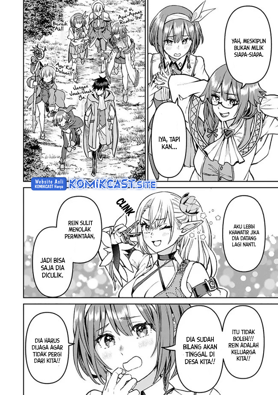 Tsuihou Majutsushi no Sonogo: Shintenchi de Hajimeru Slow Life Chapter 27 - halaman 3