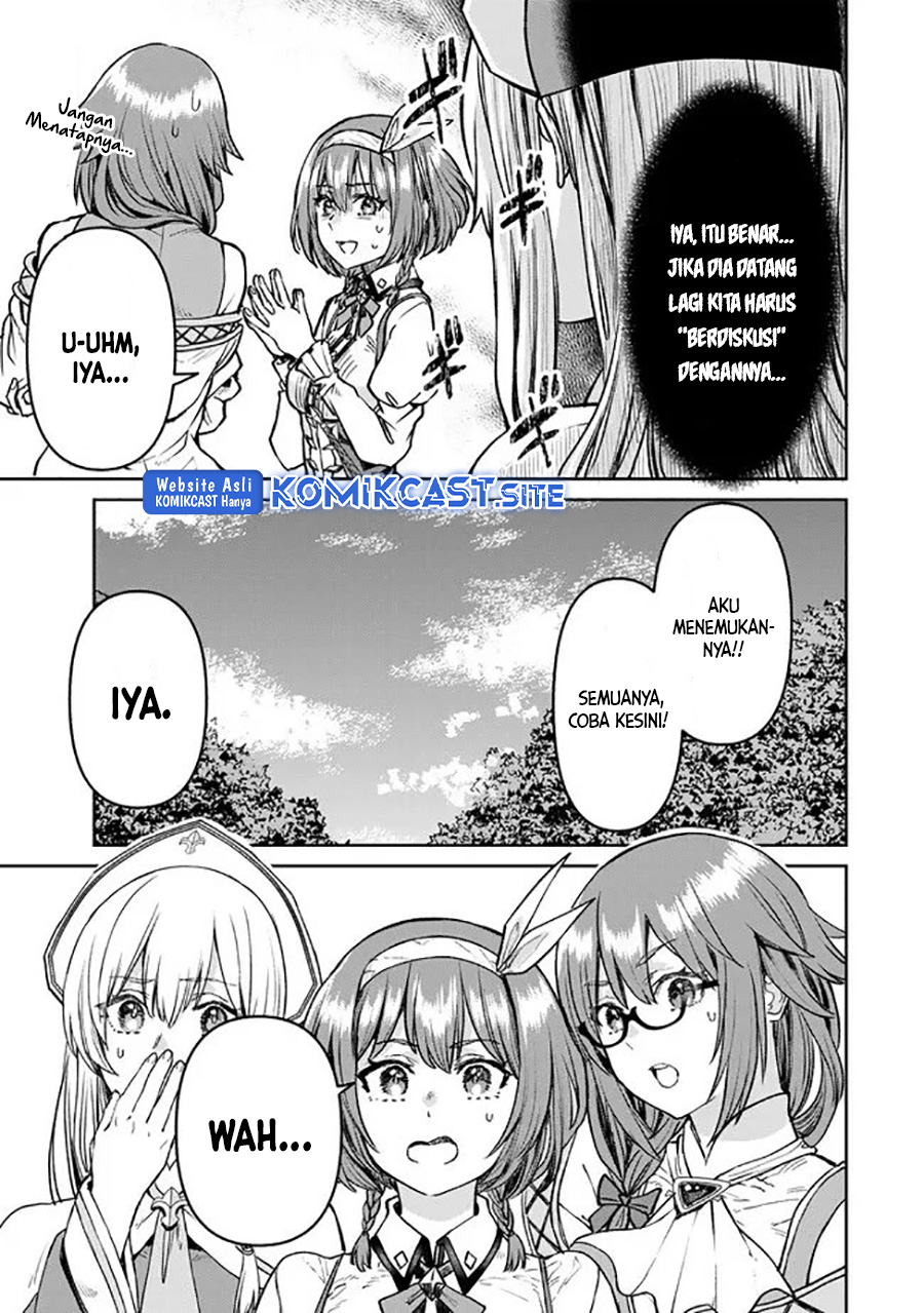 Tsuihou Majutsushi no Sonogo: Shintenchi de Hajimeru Slow Life Chapter 27 - halaman 4