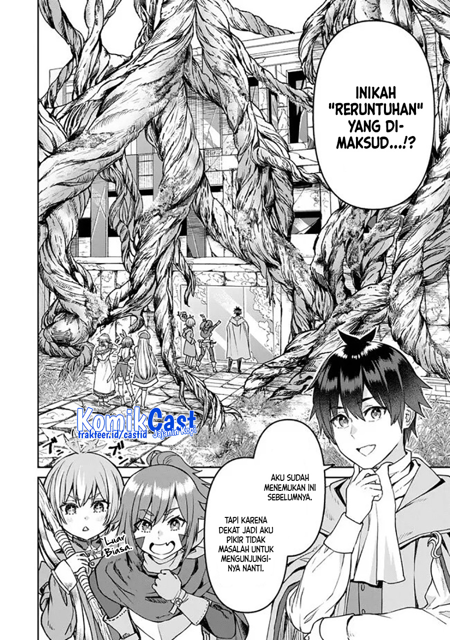 Tsuihou Majutsushi no Sonogo: Shintenchi de Hajimeru Slow Life Chapter 27 - halaman 5