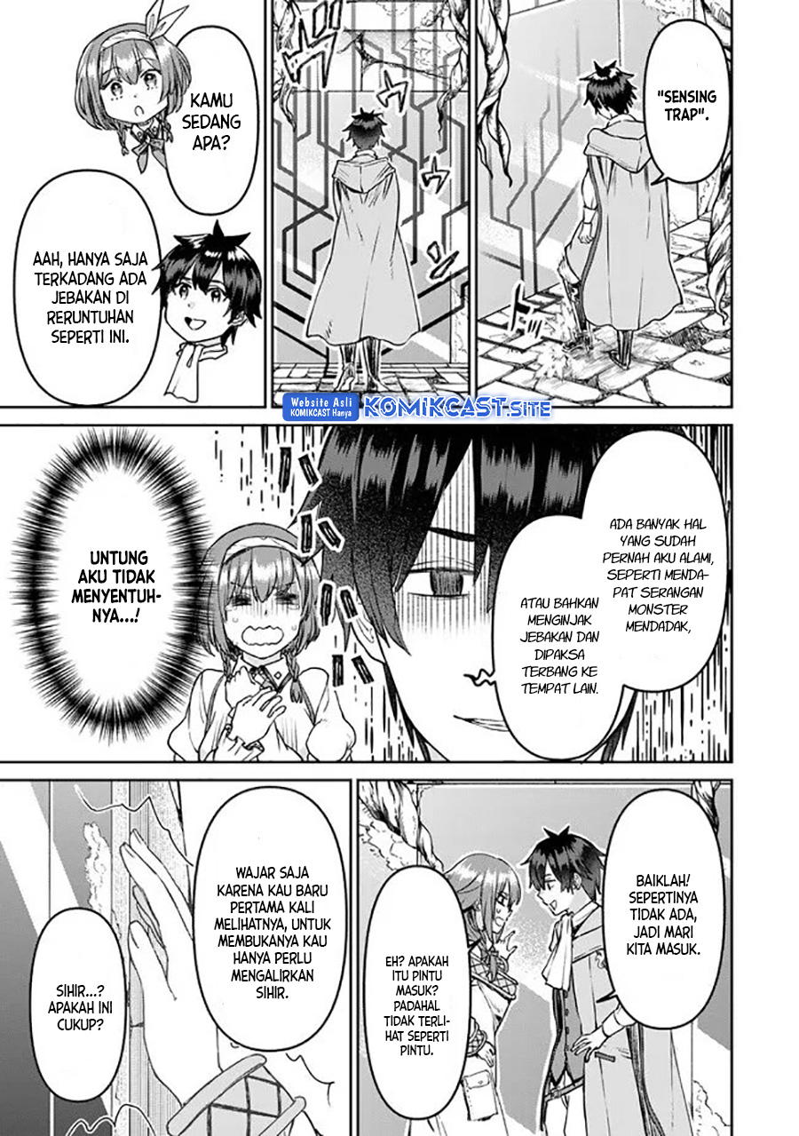 Tsuihou Majutsushi no Sonogo: Shintenchi de Hajimeru Slow Life Chapter 27 - halaman 6