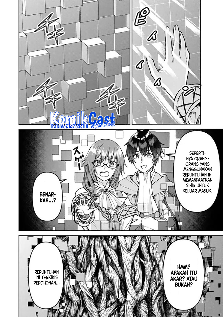Tsuihou Majutsushi no Sonogo: Shintenchi de Hajimeru Slow Life Chapter 27 - halaman 7