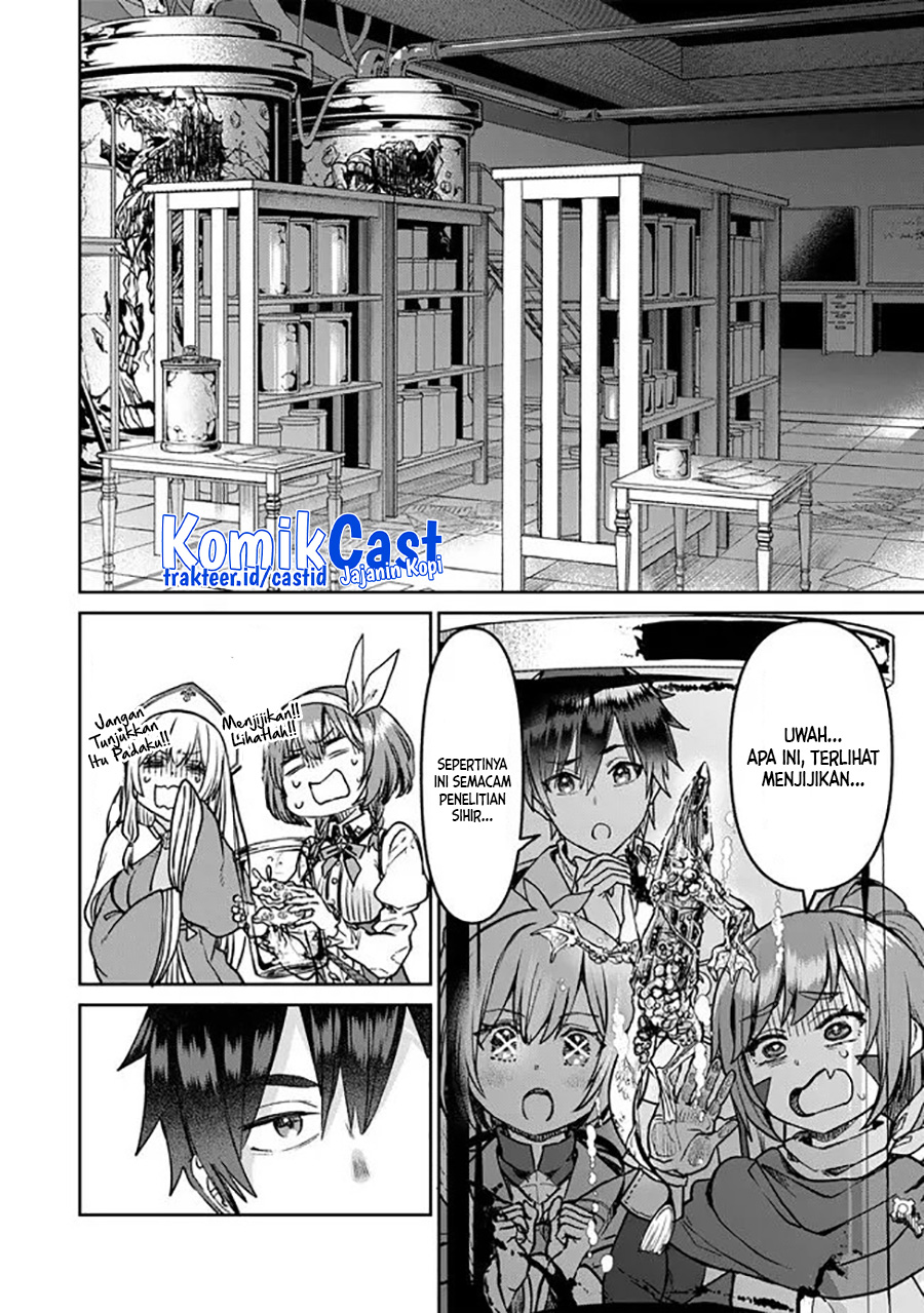 Tsuihou Majutsushi no Sonogo: Shintenchi de Hajimeru Slow Life Chapter 27 - halaman 9