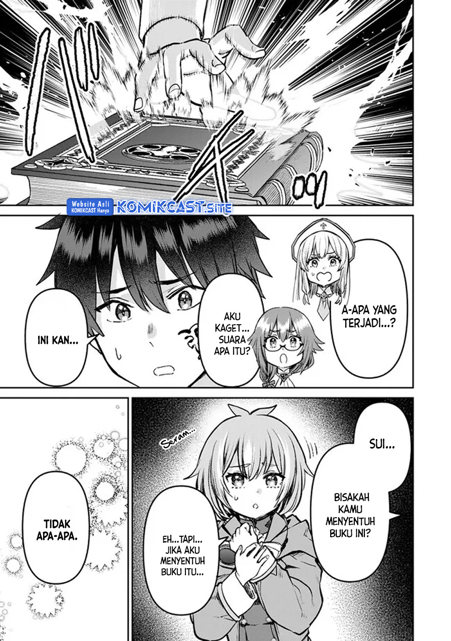 Tsuihou Majutsushi no Sonogo: Shintenchi de Hajimeru Slow Life Chapter 28 - halaman 10