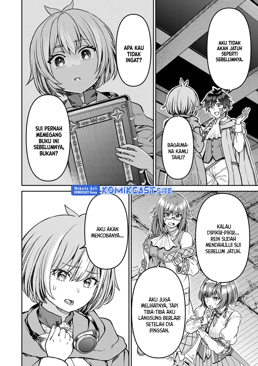 Tsuihou Majutsushi no Sonogo: Shintenchi de Hajimeru Slow Life Chapter 28 - halaman 11