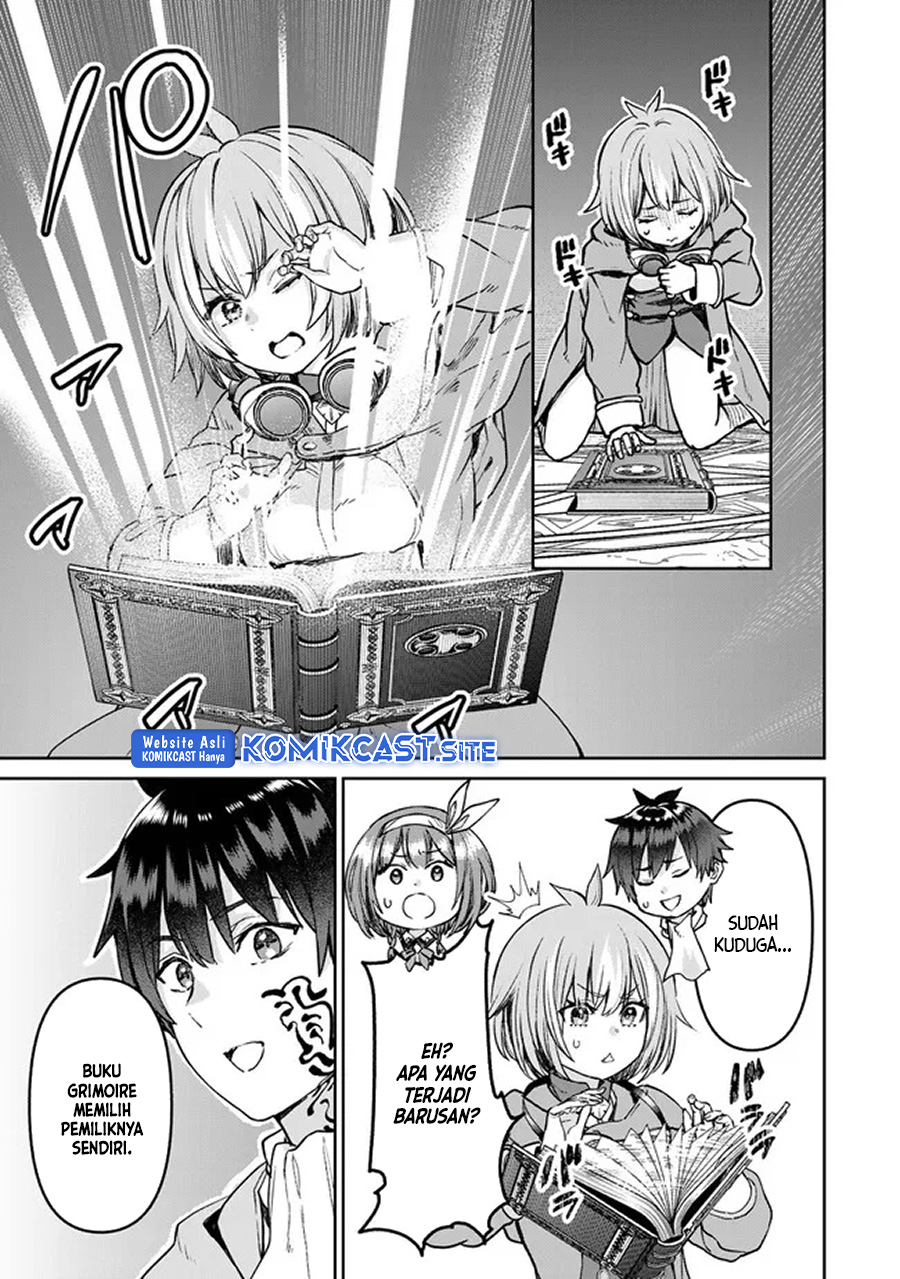 Tsuihou Majutsushi no Sonogo: Shintenchi de Hajimeru Slow Life Chapter 28 - halaman 12