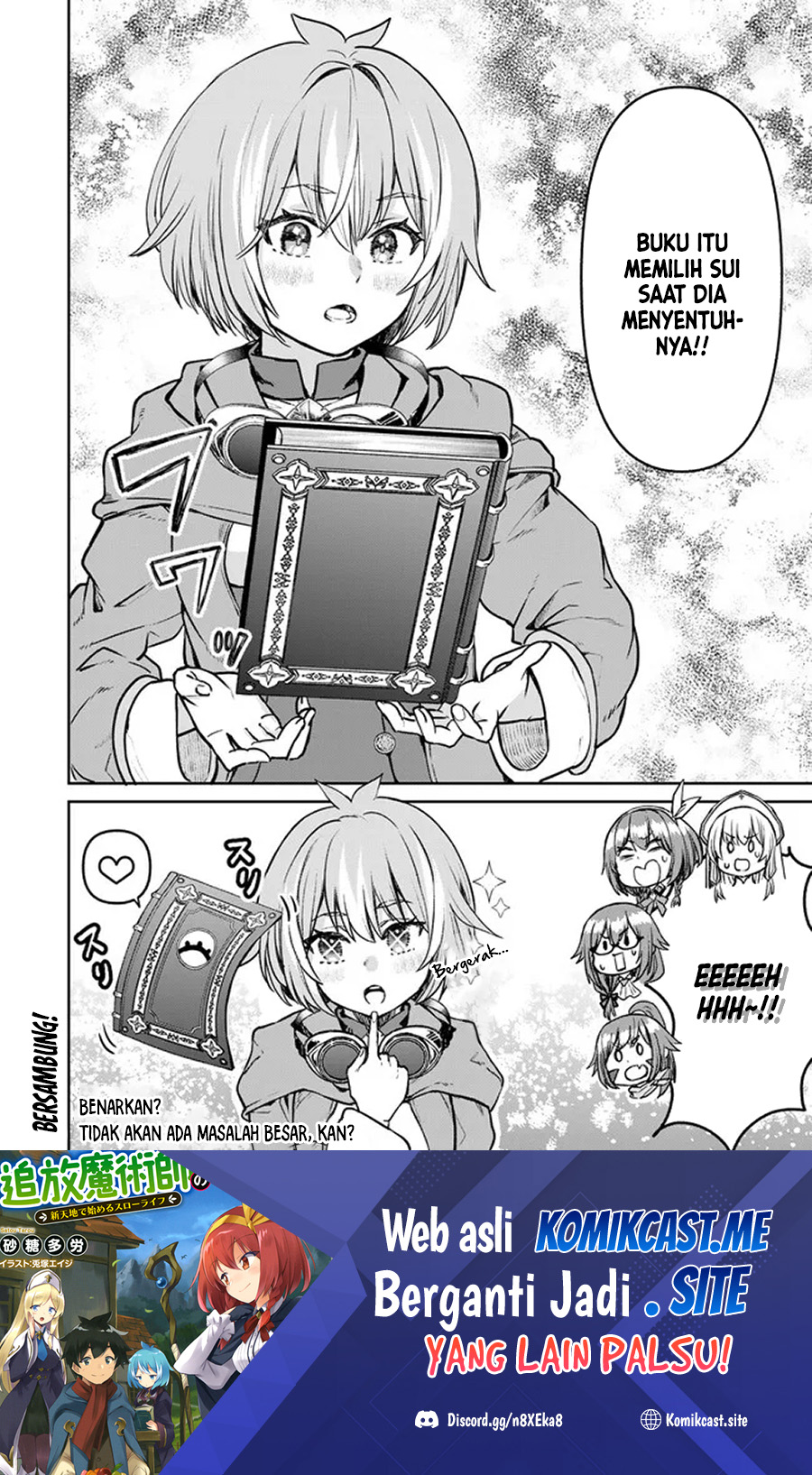 Tsuihou Majutsushi no Sonogo: Shintenchi de Hajimeru Slow Life Chapter 28 - halaman 13
