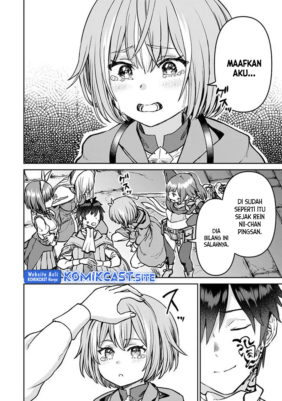 Tsuihou Majutsushi no Sonogo: Shintenchi de Hajimeru Slow Life Chapter 28 - halaman 3