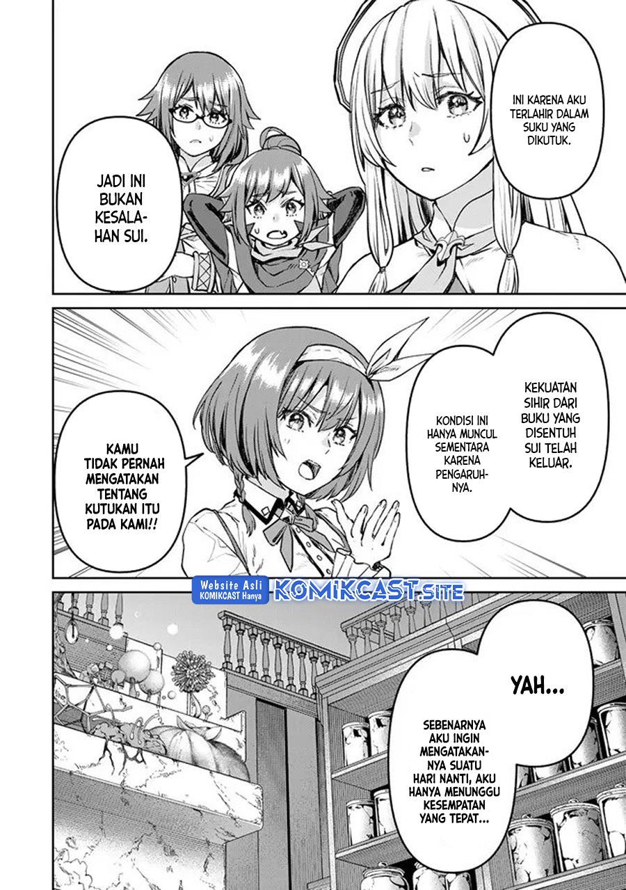 Tsuihou Majutsushi no Sonogo: Shintenchi de Hajimeru Slow Life Chapter 28 - halaman 5