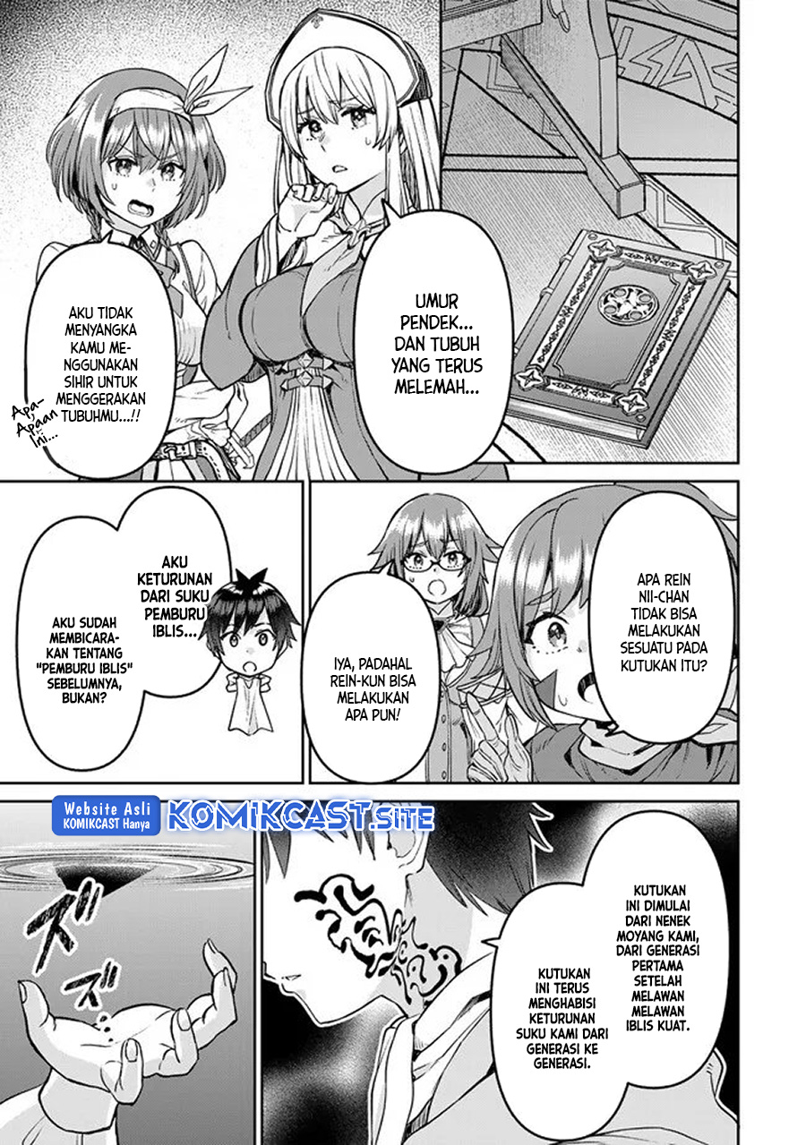 Tsuihou Majutsushi no Sonogo: Shintenchi de Hajimeru Slow Life Chapter 28 - halaman 6