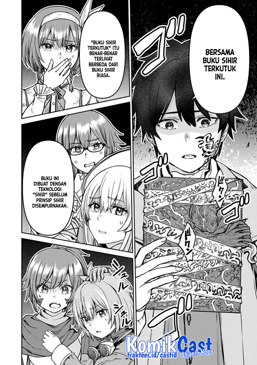 Tsuihou Majutsushi no Sonogo: Shintenchi de Hajimeru Slow Life Chapter 28 - halaman 7