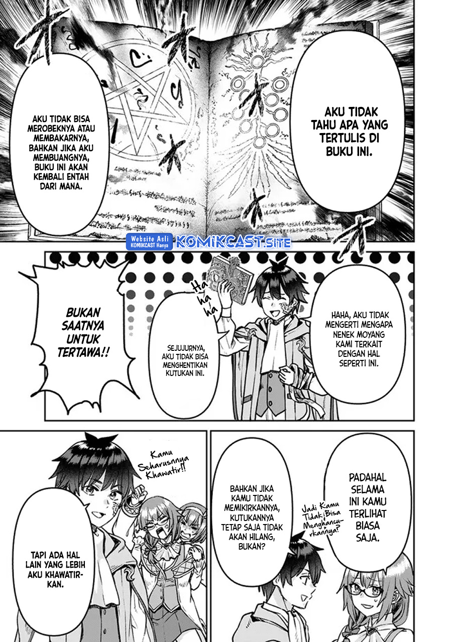 Tsuihou Majutsushi no Sonogo: Shintenchi de Hajimeru Slow Life Chapter 28 - halaman 8