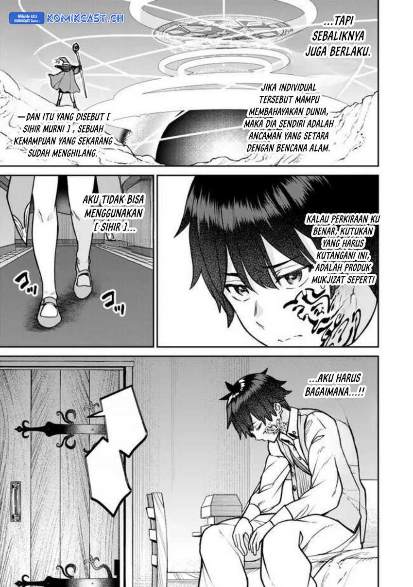 Tsuihou Majutsushi no Sonogo: Shintenchi de Hajimeru Slow Life Chapter 29 - halaman 10