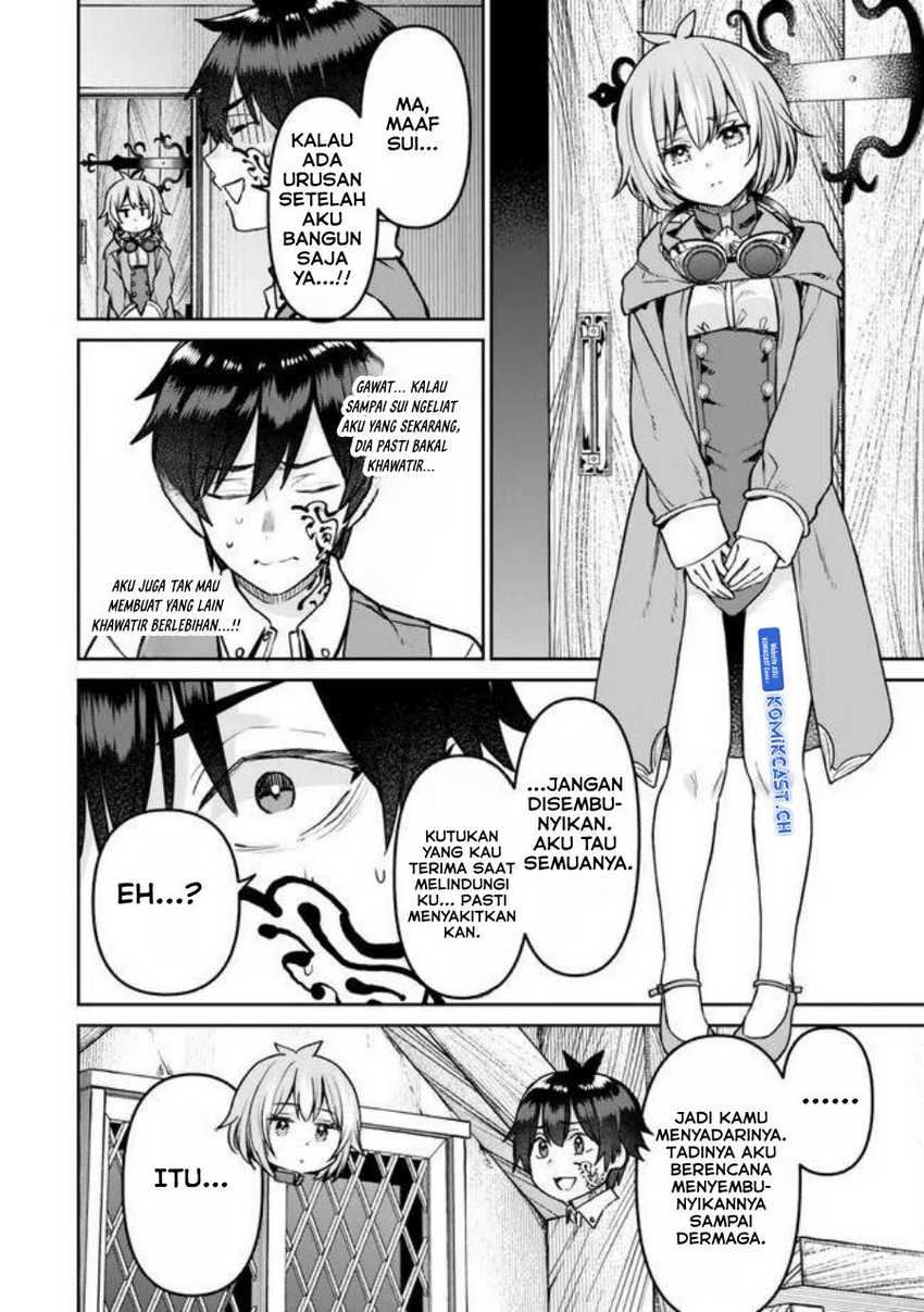 Tsuihou Majutsushi no Sonogo: Shintenchi de Hajimeru Slow Life Chapter 29 - halaman 11