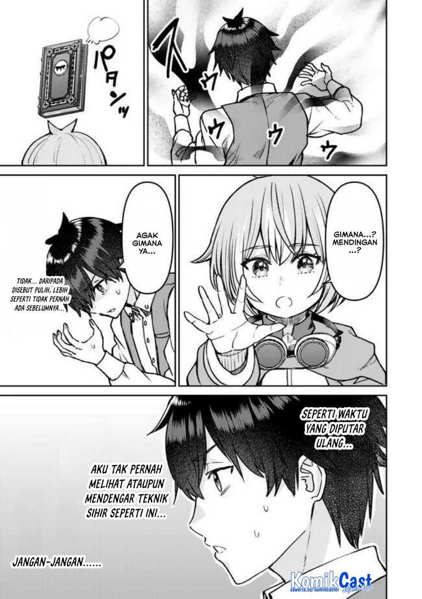 Tsuihou Majutsushi no Sonogo: Shintenchi de Hajimeru Slow Life Chapter 29 - halaman 14