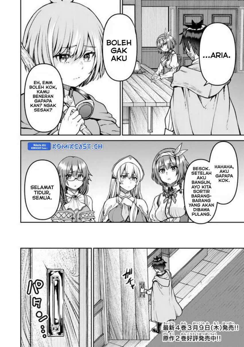 Tsuihou Majutsushi no Sonogo: Shintenchi de Hajimeru Slow Life Chapter 29 - halaman 3